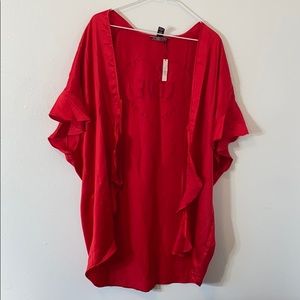 Victoria’s Secret Valentine’s Day Kimono/Robe